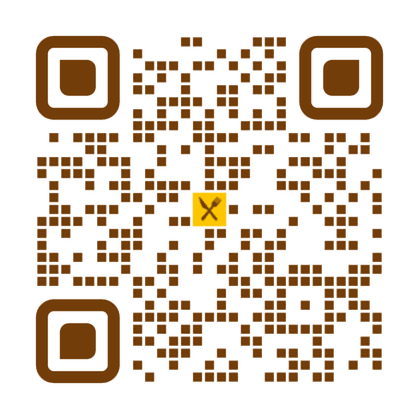 DinerizeのDemo QRコード